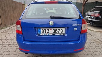 Škoda Octavia 2 Facelift, 1.6TDI, 77kw, r.v. 10/2009, nová S - 11