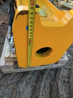 Hydraulické kladivo pro 5-7t - 11