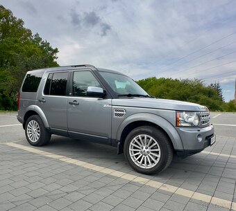 Land Rover Discovery 4 , 3.0 diesel, 2013 - 11