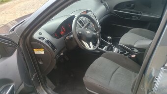 Kia ceed 2012 - 11