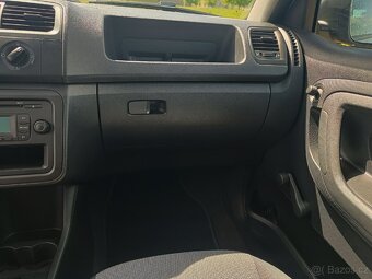 Škoda Fabia 2 Combi 1.2 TSI 63 kW - 11