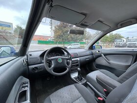 Škoda Octavia 1,6 MPi, STK do 08/2025 - 11