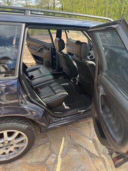 VW Passat B4 1.9TDI, 81kw, kůže, zachovalý stav - 11
