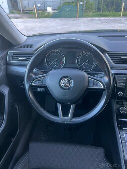 Prodám Škoda SUPERB 3 combi STYLE plus - 11