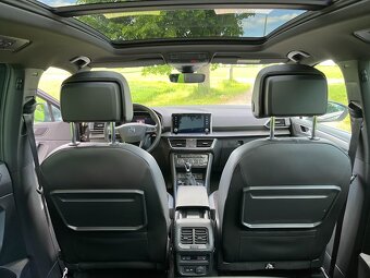 Seat Tarraco 1.5 TSI Xcellence, 7-místný, Nezávislé topení - 11