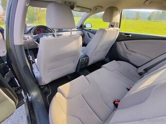 VW Passat B6 2.0 TDI BKP, r.v. 2007, 212tkm - 11