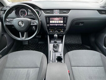 OCTAVIA 2.0TDI 135kW 4x4 DSG STYLE+ LED KOUP. ČR ODPOČET DPH - 11