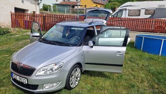 Škoda Fabia 2 combi tdi - 11