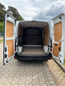 RENAULT MASTER L1H1 2.3 DCI KLIMA  184 000 KM - 11