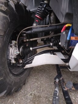 Cf moto Gladiator x1000 - 11
