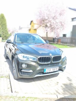 PRODAM BMW X6 3.0.D.M.2016,KOUPENP V CR - 11