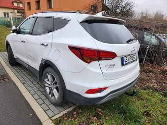 Hyundai Santa Fe 2.2-PREMIUM-PANORAMA - 11