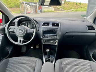 VW Polo 1.2TSI 77kW Highline VÝHŘEV Xenon SENZORY 65.000km - 11