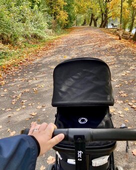 Bugaboo FOX 3 midnight black - 11