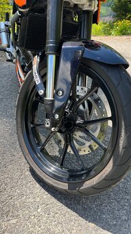 KTM Duke 125 ABS (2015) – 39 000 km – Výborný stav - 11