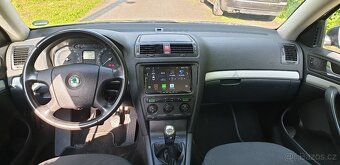 ŠKODA OCTAVIA II 1.9 Tdi KOMBI SERVISKA - 11