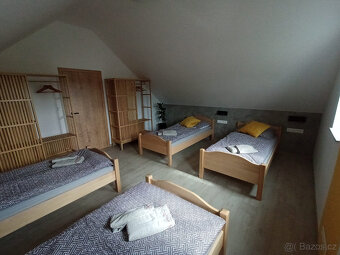 Nově zrekontruovaný objekt. www. chalupa-umikese.cz - 11