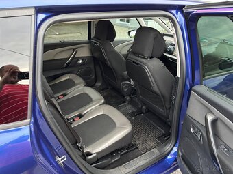 CITROEN C4 GRAND PICASSO 2.0HDi - 7 MÍST - 110KW - AUTOMAT - 11