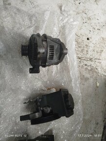 Motor BMW E39 - 11