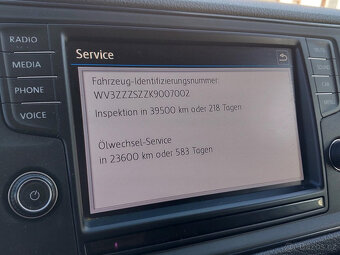 VW Crafter 2.0TDI Dvoukabina Valník Ruka Klima Webasto -DPH- - 11