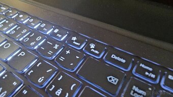 Lenovo Yoga Pro 9 16IRP8 Storm Grey celokovový, Alza záruka - 11