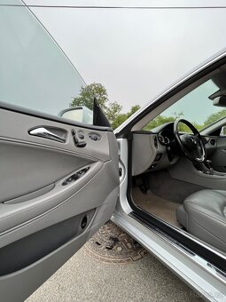 Cls 350 CDI w219 2010 - 11