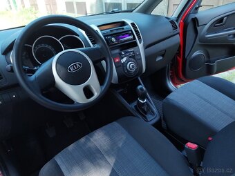 Kia Venga 1.4 benzín,87000KM,KOUP.ČR,CEBIE,PO SERVISU A STK - 11
