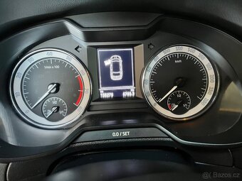 Škoda OCTAVIA III kombi 1.4 81kw, GTEC Style automat - 11