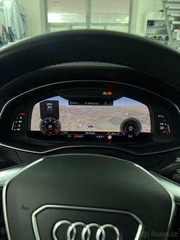AUDI A6 – AVANT- 50 TDI – Quattro-Tiptronic (A8) - 2020 - 11