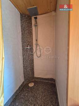 Prodej chaty, 76 m², Borotice, terasa, bazén - 11