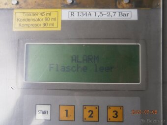 automatická plnička klimatizace BEISSBARTH MAC26 - 11
