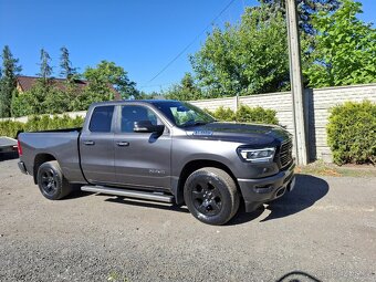 DODGE RAM 1500 BIG HORN 5.7HEMI 2019 - 11