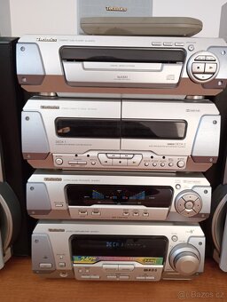 Hi-Fi sýstem Technics SA-EH670 - 11