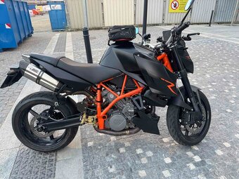 KTM Super Duke 990 R - 11