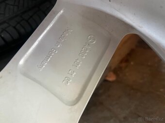 Alu kola Mercedes Amg 5x112 r18 - 11