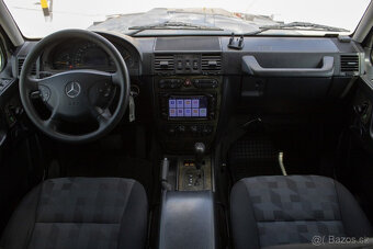 Predám Mercedes Benz G 270 cdi - 11