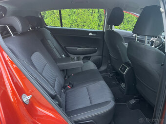 Kia Sportage, 1,6GDi-97kw, CZ, 1.maj, servis - 11