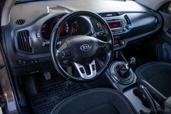 Kia Sportage 1.7 CRDi VGT 2WD EX AJ NA SPLÁTKY - 11