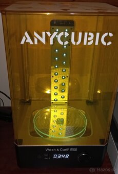 3D Tiskárna SLA Anycubic Photon Mono 2 - 11