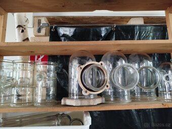 Laboratorní sklo - příslušenství , potřeby  Simax, Kavalier - 11