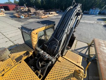 Pásový bagr Volvo EC360BNLC - 11