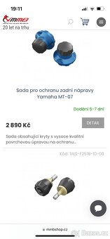 Yamaha MT-07 2020 - 11