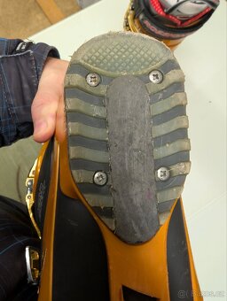 Lyže 165cm a lyžařské boty 29.5 Rossignol Radical - 11