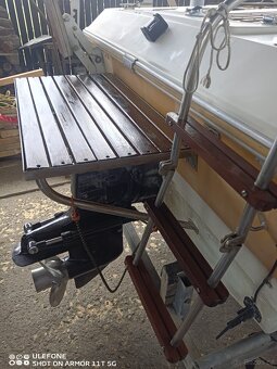 Motorový člun StarCraft 16 - 11