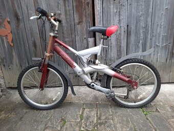 Terénní dětské kolo - 11