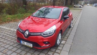 Prodám Renault Clio 1.2 16v Limited - 11