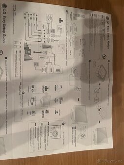 Malá TV, zn. LG, úhlopříčka 54,5 cm - 11