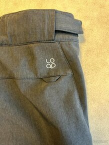 Dámské softshellové kalhoty,membrána 8000-HANNAH, vel. 38-40 - 11