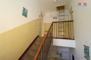 Pronájem bytu 2+1, 51 m², Ostrov, ul. Jungmannova - 11