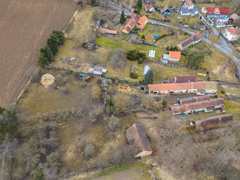 Prodej usedlosti, pozemek 4941m2, Jivjany okr. Domažlice - 11